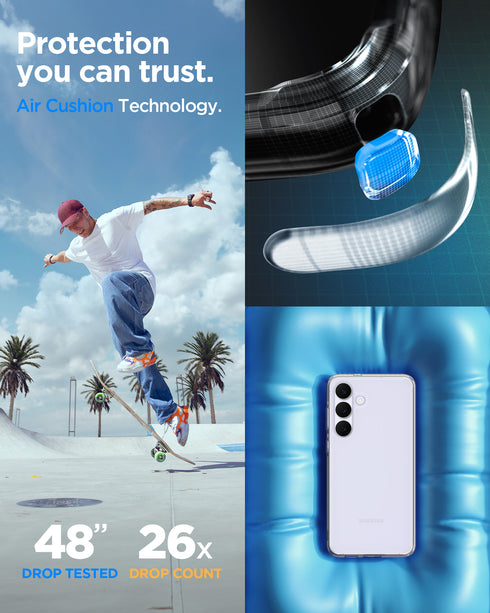 Spigen Galaxy S25 FE Case – Ultra Hybrid